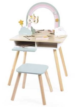 Grande coiffeuse Licorne - Janod